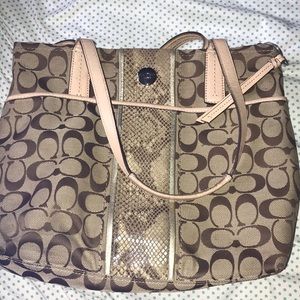Coach Brand Purse